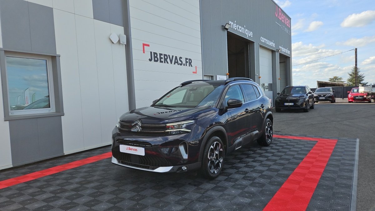 Citroën C5 Aircross - Photo 1