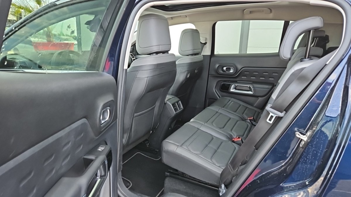 Citroën C5 Aircross - Photo 11