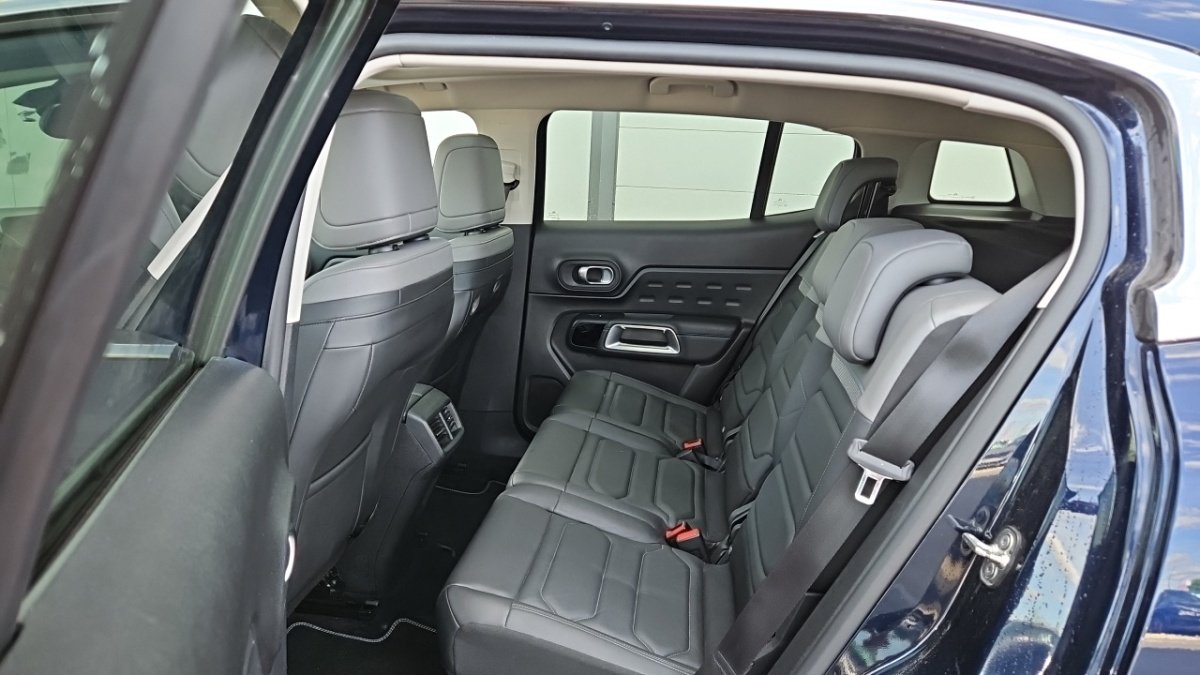 Citroën C5 Aircross - Photo 12
