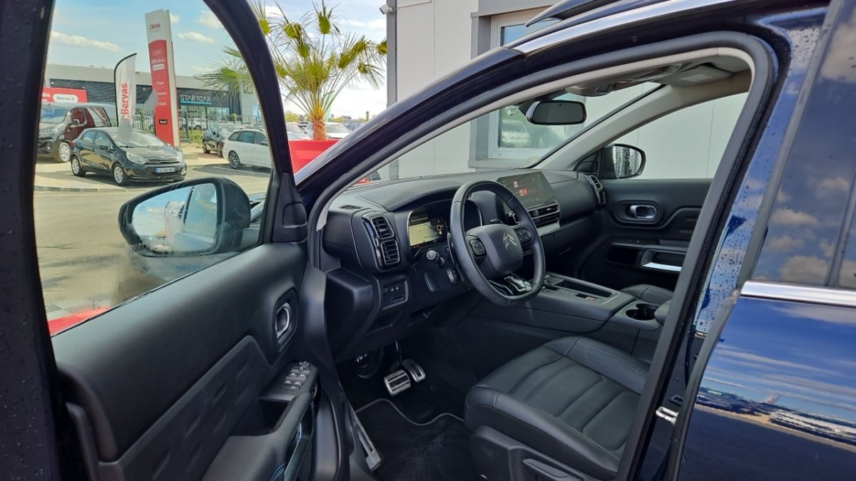 Citroën C5 Aircross - Photo 13