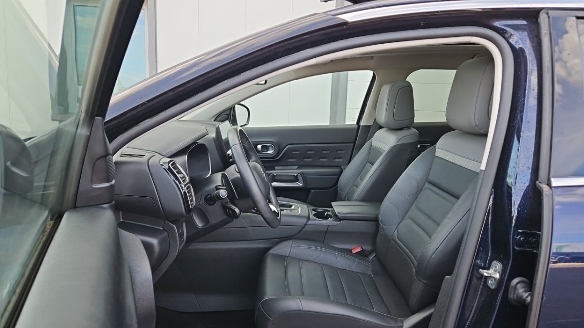 Citroën C5 Aircross - Photo 14