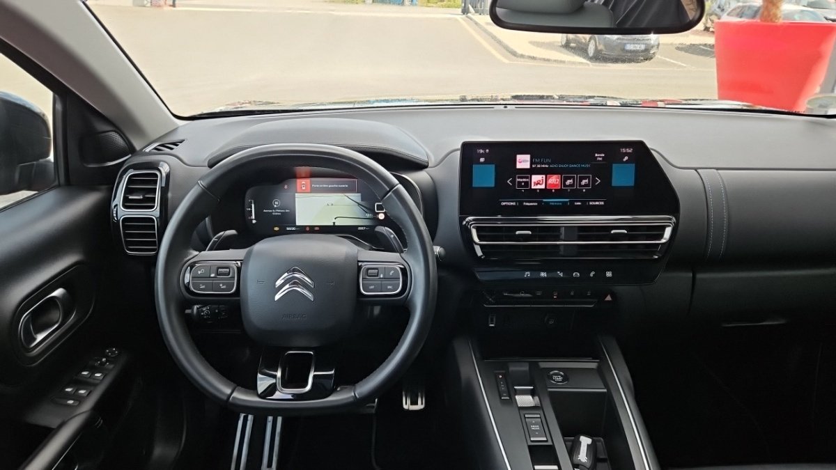 Citroën C5 Aircross - Photo 15