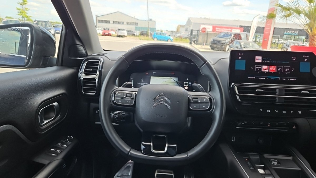 Citroën C5 Aircross - Photo 16
