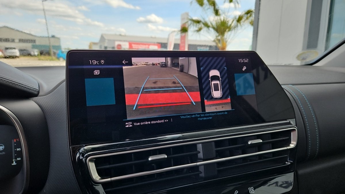 Citroën C5 Aircross - Photo 17