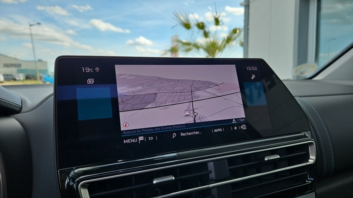 Citroën C5 Aircross - Photo 19