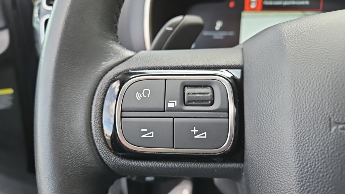 Citroën C5 Aircross - Photo 21