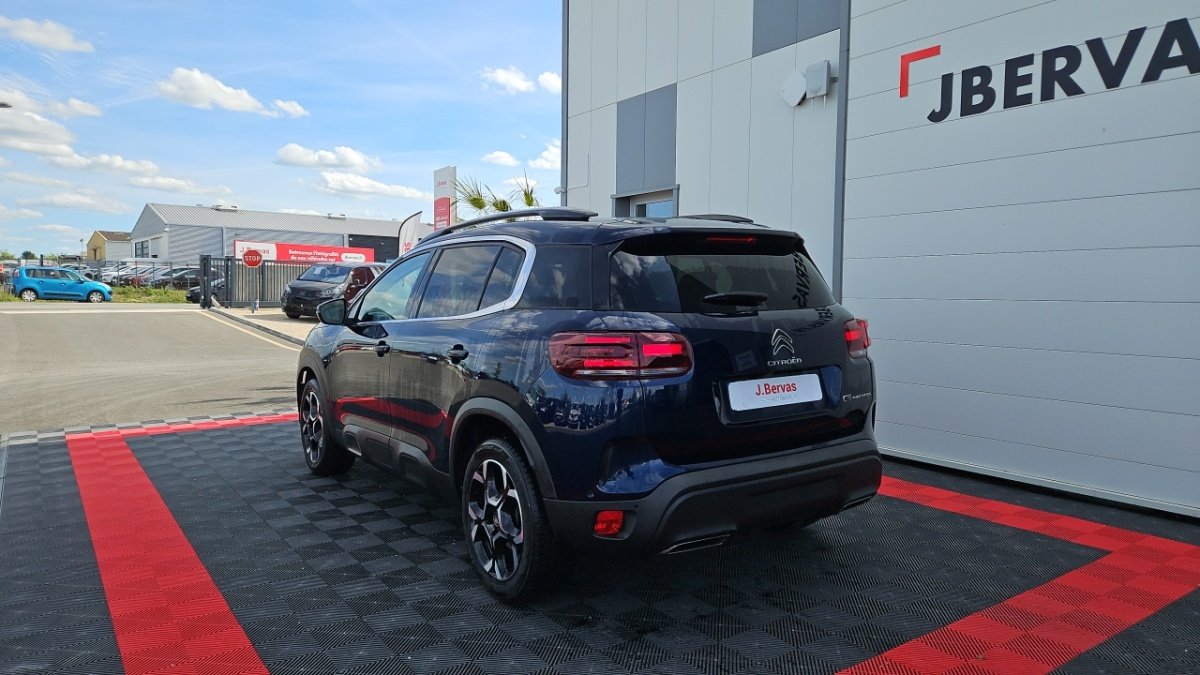 Citroën C5 Aircross - Photo 3