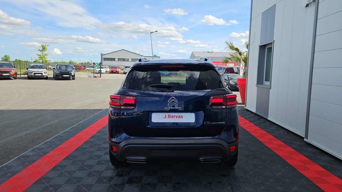 Citroën C5 Aircross - Photo 4