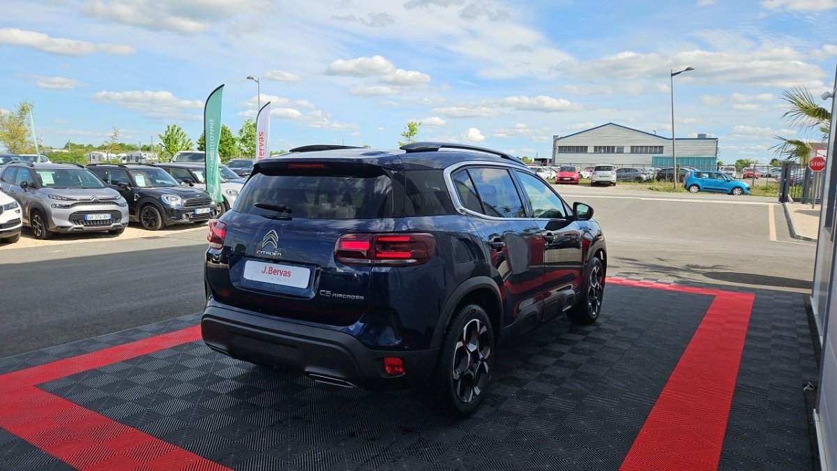 Citroën C5 Aircross - Photo 5