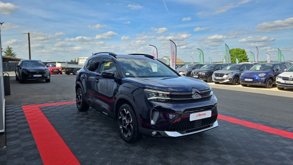 Citroën C5 Aircross - Photo 6