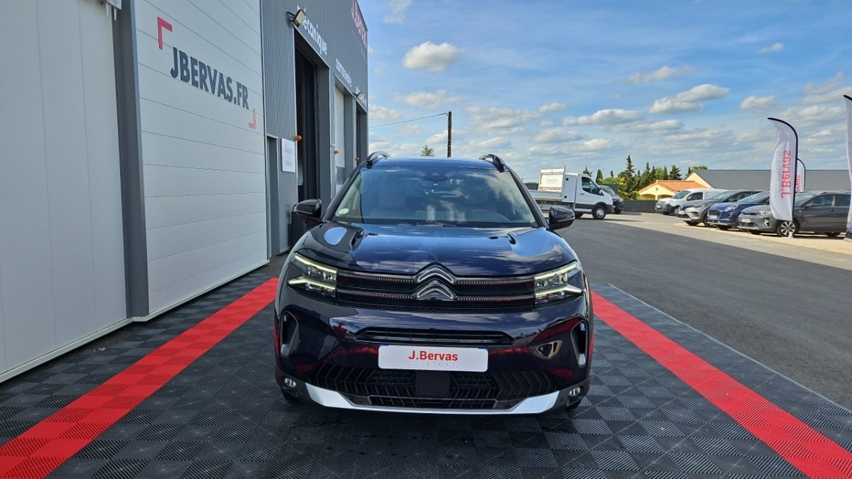 Citroën C5 Aircross - Photo 7