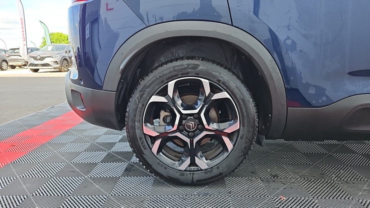 Citroën C5 Aircross - Photo 8