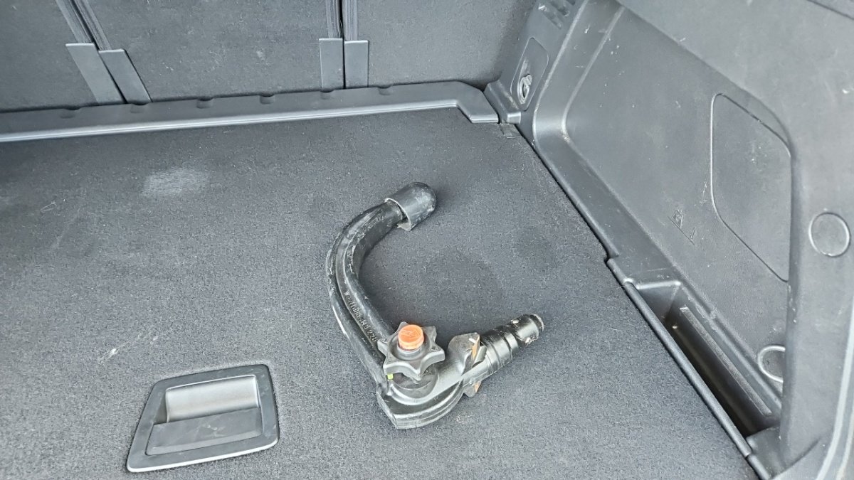 Citroën C5 Aircross - Photo 10