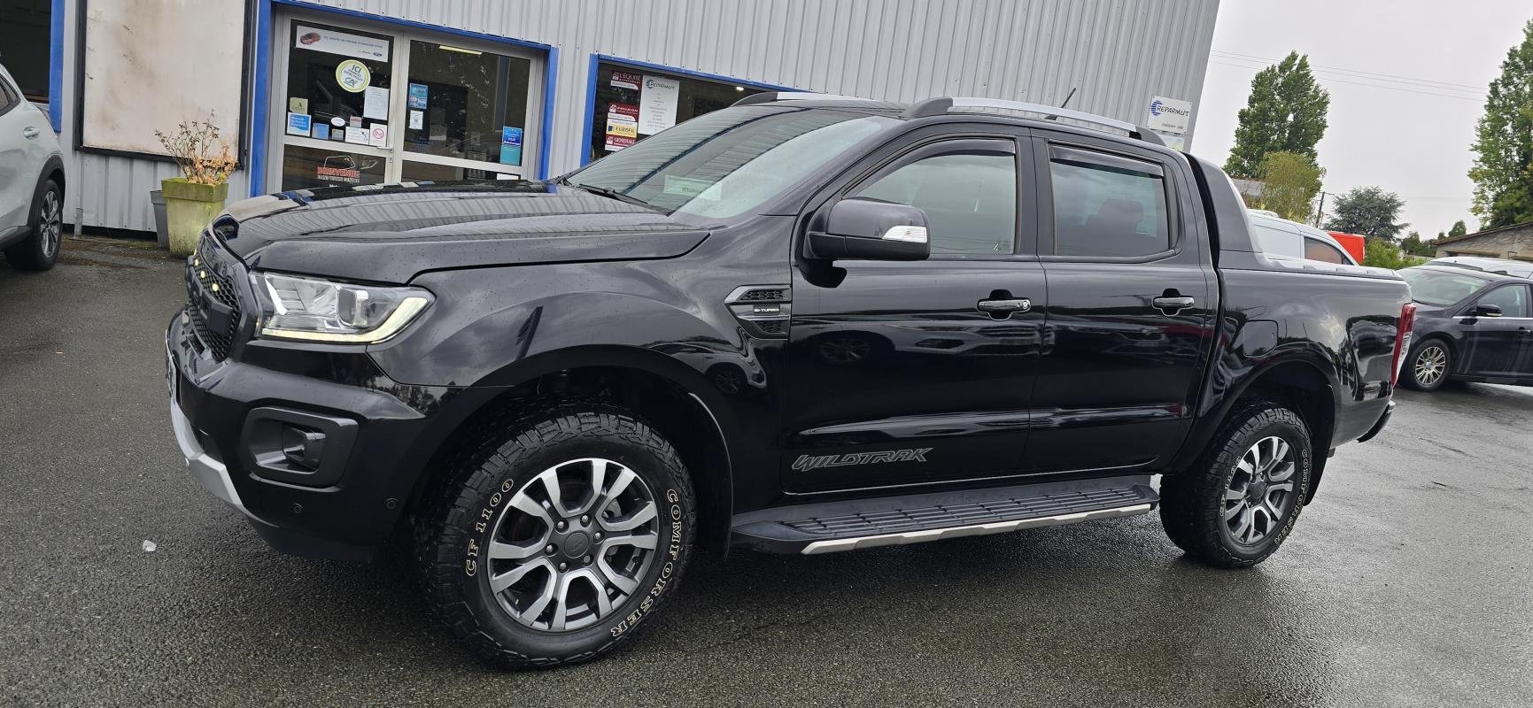 Ford Ranger - Photo 1