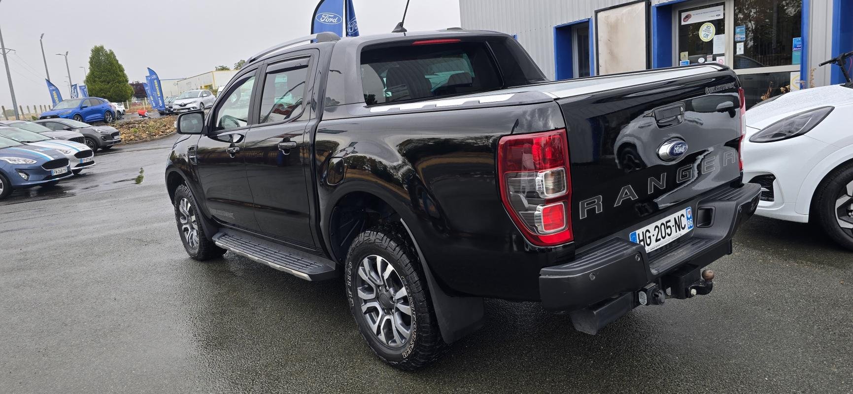 Ford Ranger - Photo 2