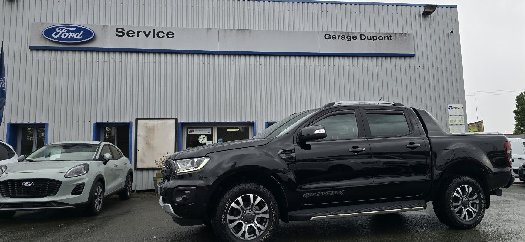 Ford Ranger - Photo 28