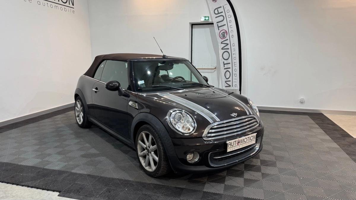 Mini Cabrio - Photo 4