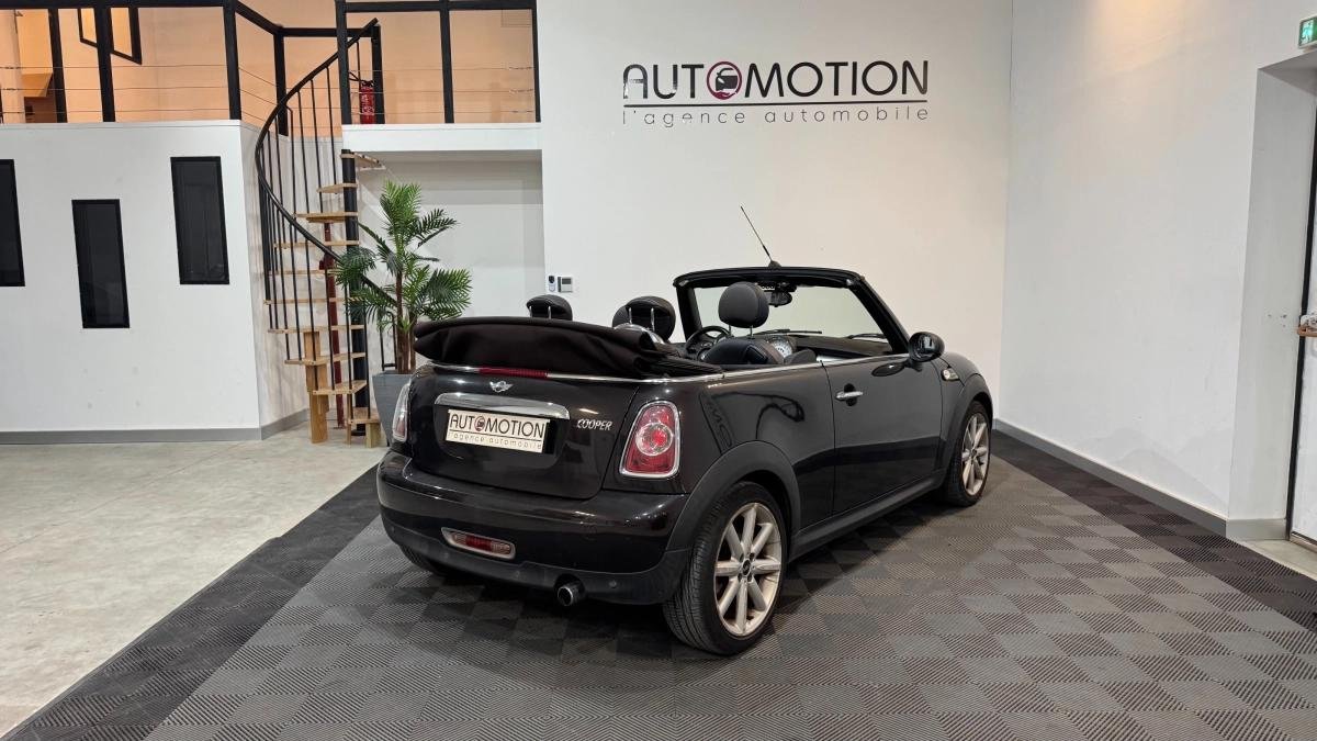Mini Cabrio - Photo 5