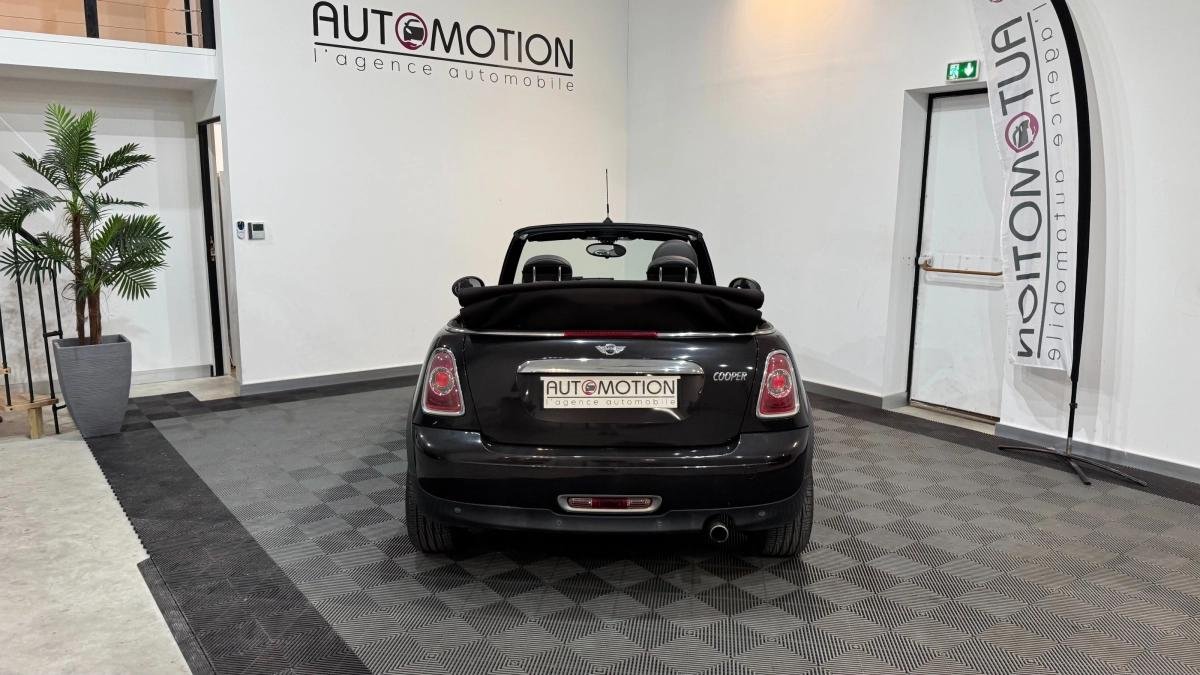 Mini Cabrio - Photo 6