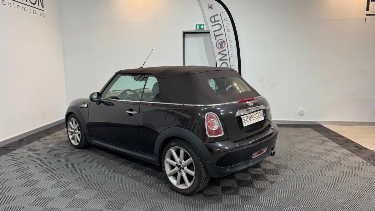 Mini Cabrio - Photo 7
