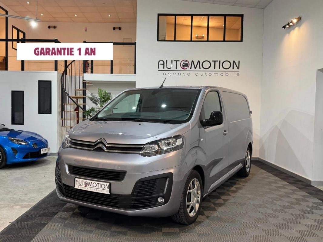 Citroën Jumpy - Photo 1