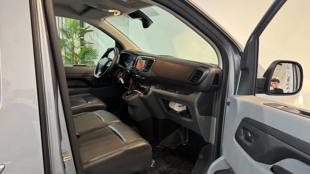 Citroën Jumpy - Photo 13