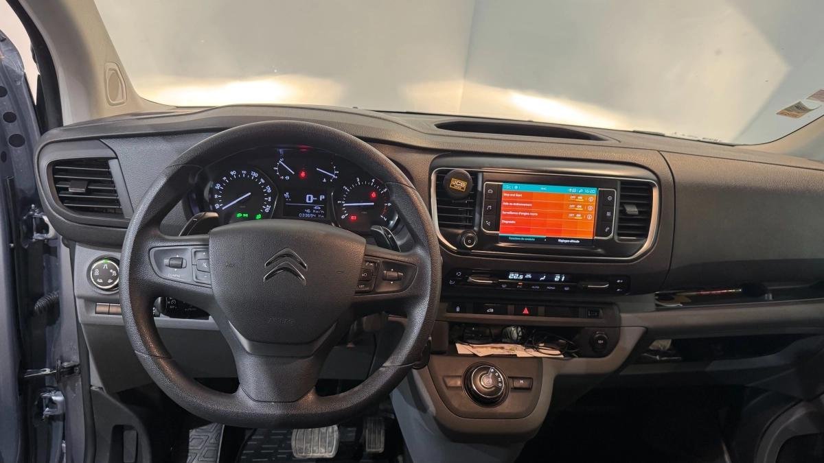 Citroën Jumpy - Photo 15