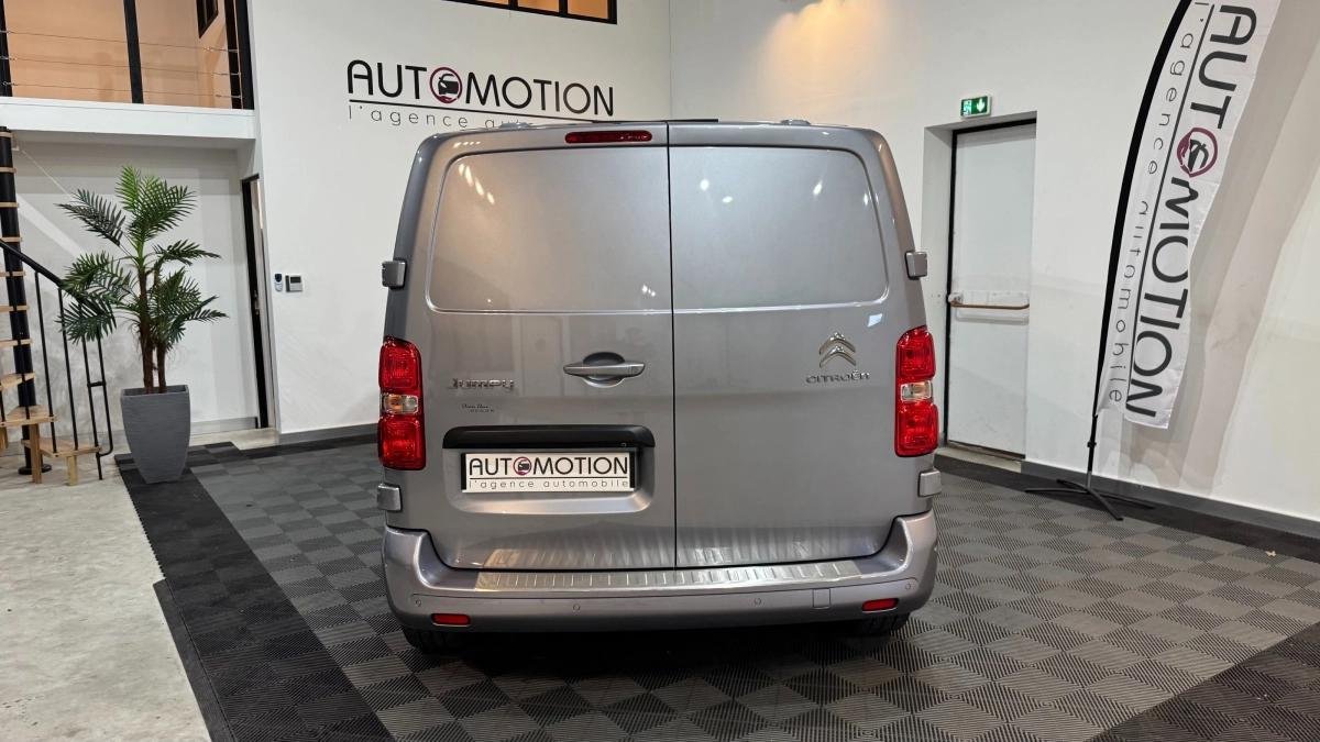 Citroën Jumpy - Photo 6