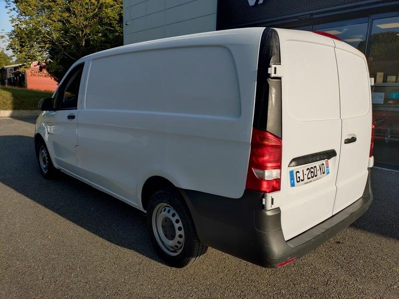 Mercedes Vito - Photo 2