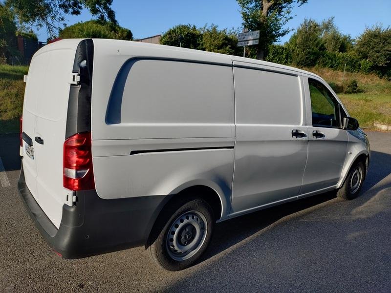 Mercedes Vito - Photo 3