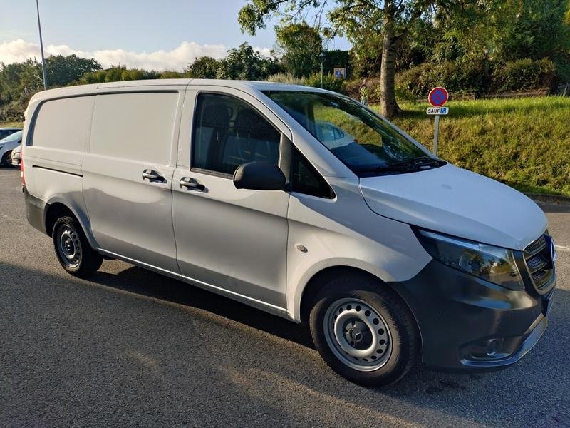 Mercedes Vito - Photo 4