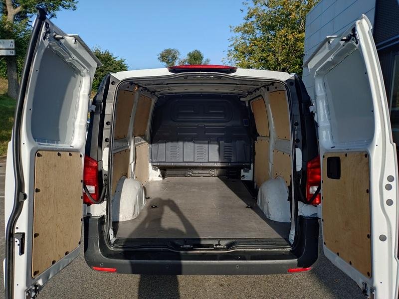 Mercedes Vito - Photo 6