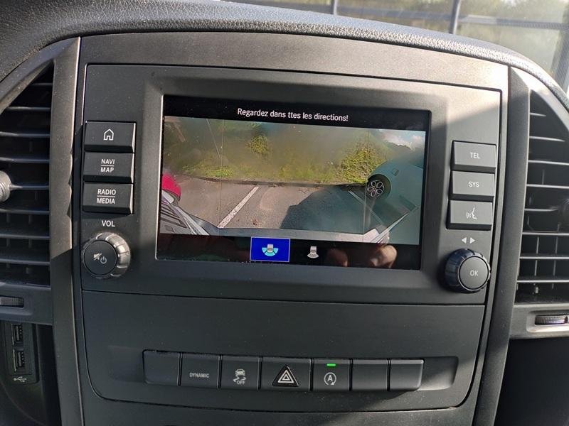 Mercedes Vito - Photo 8
