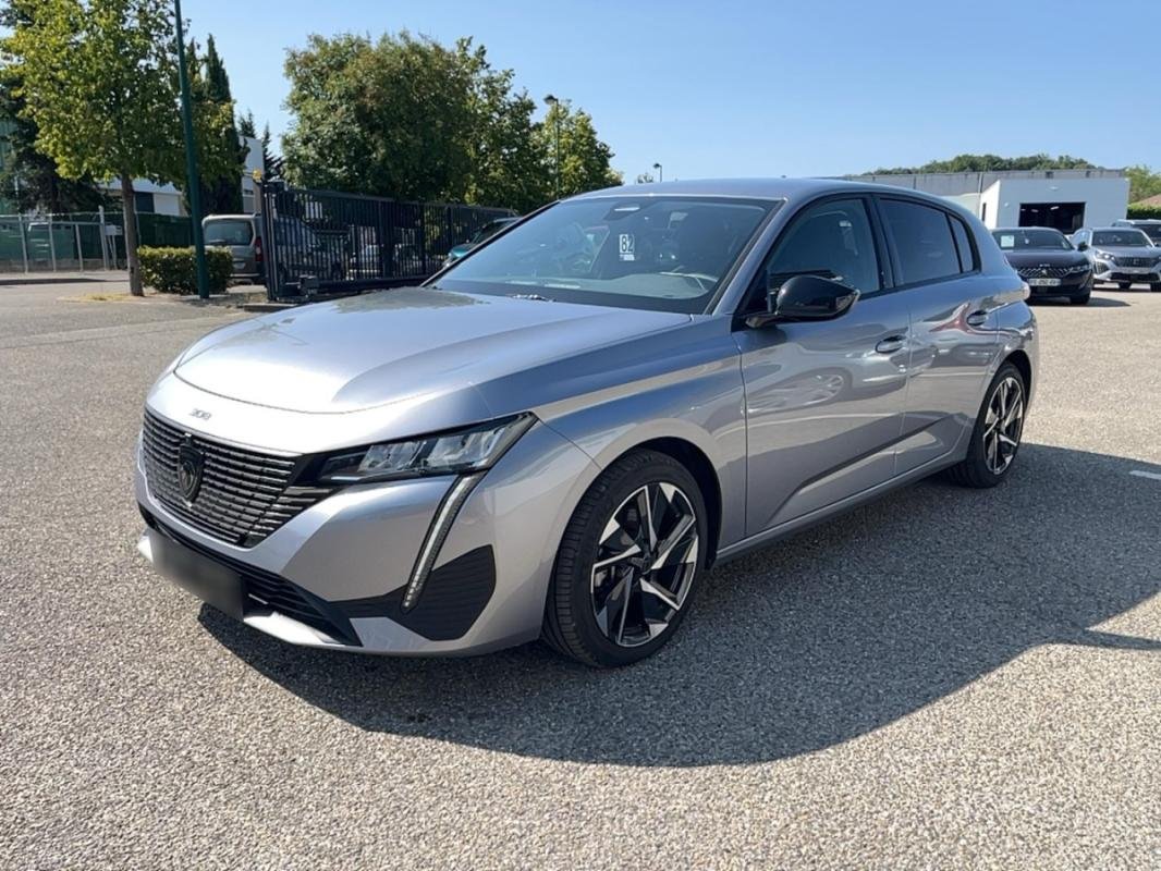 Peugeot 308 - Photo 1