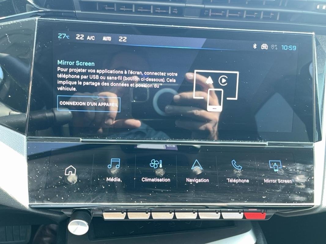 Peugeot 308 - Photo 17