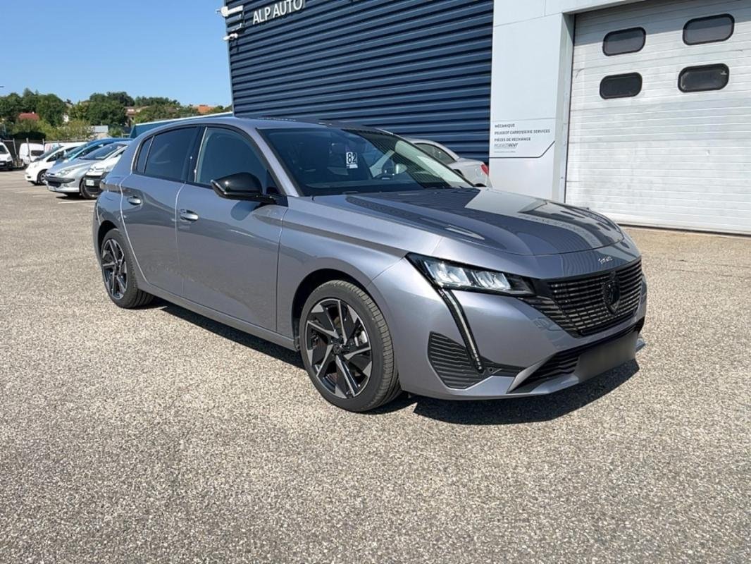 Peugeot 308 - Photo 3