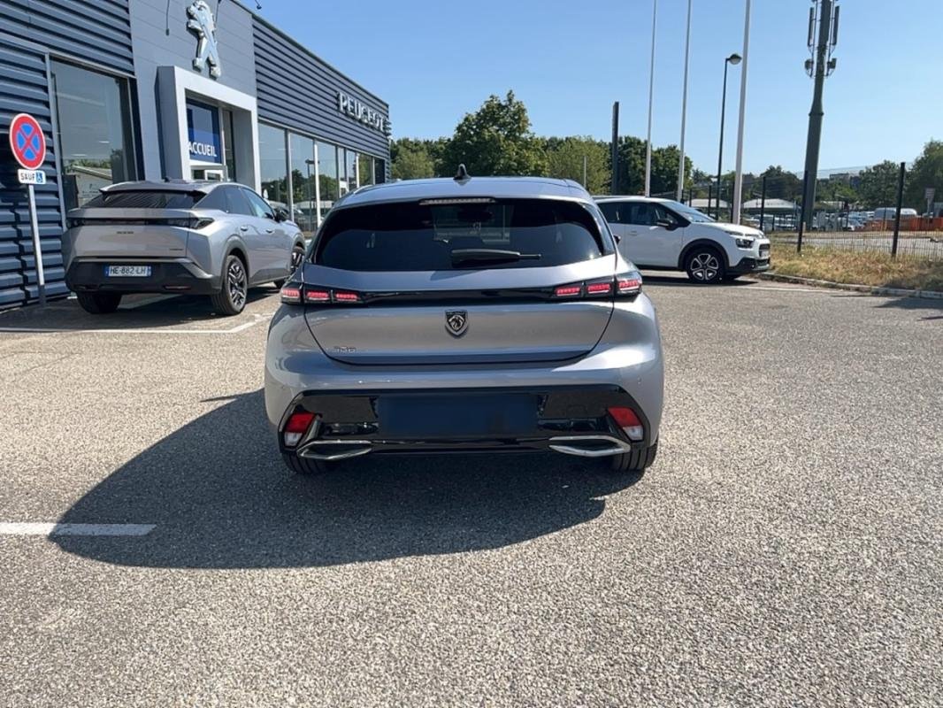 Peugeot 308 - Photo 6