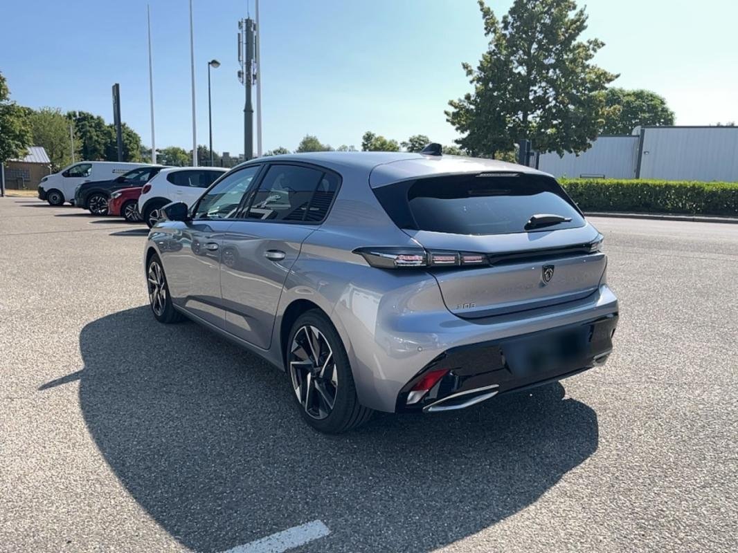 Peugeot 308 - Photo 7