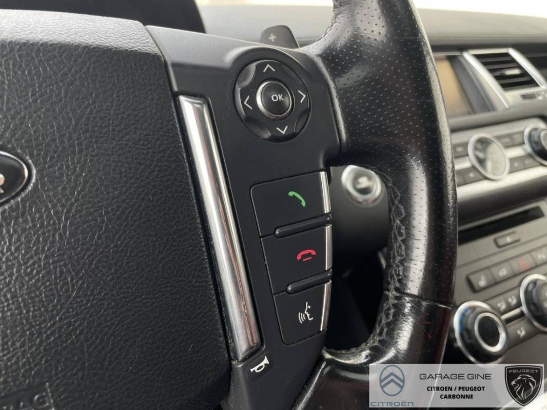 Land Rover Range Rover Sport - Photo 11