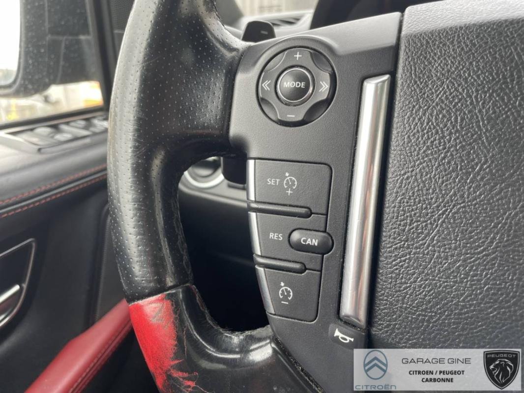 Land Rover Range Rover Sport - Photo 12
