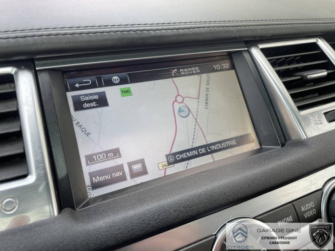 Land Rover Range Rover Sport - Photo 16