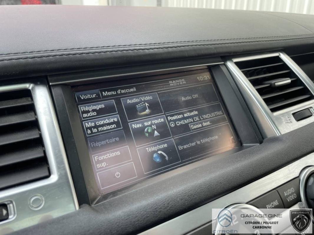 Land Rover Range Rover Sport - Photo 17