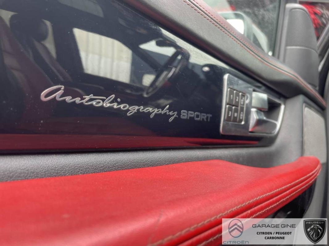 Land Rover Range Rover Sport - Photo 18