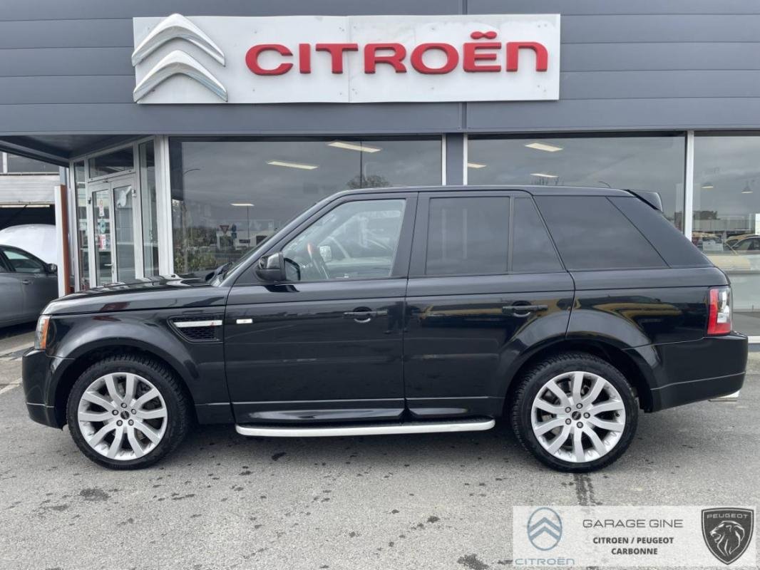 Land Rover Range Rover Sport - Photo 2