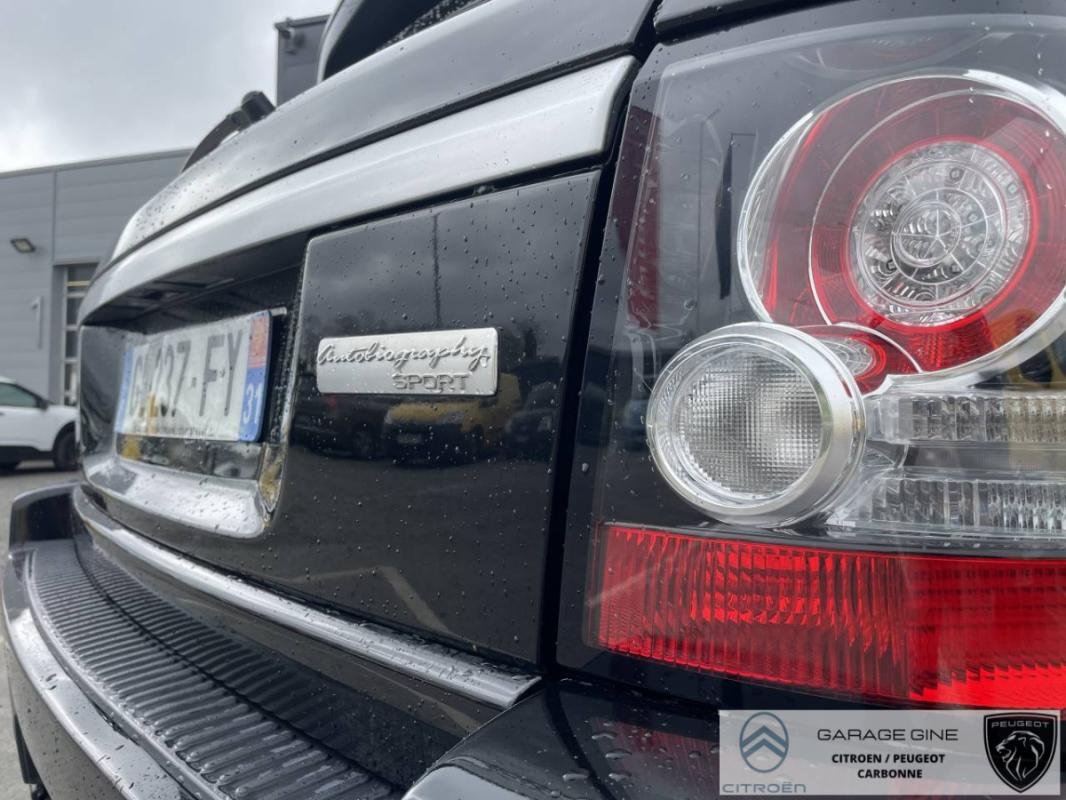 Land Rover Range Rover Sport - Photo 5