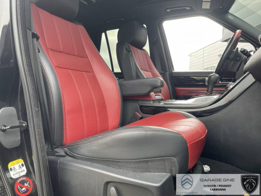 Land Rover Range Rover Sport - Photo 7