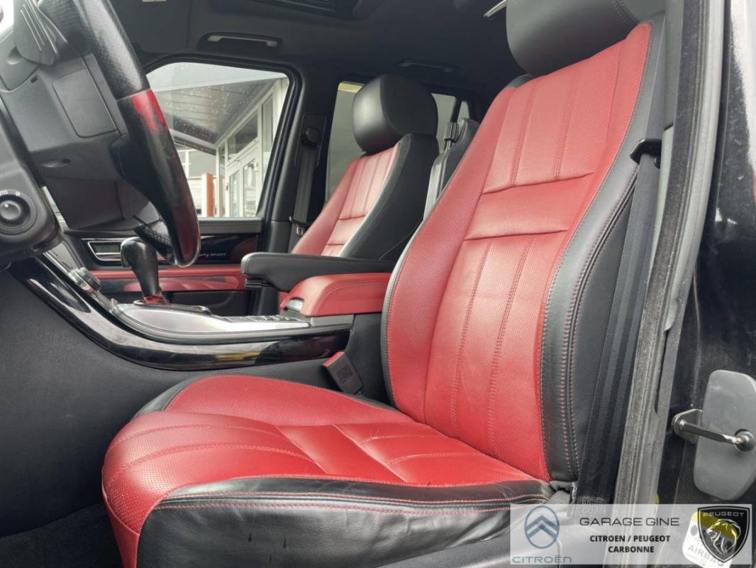 Land Rover Range Rover Sport - Photo 8