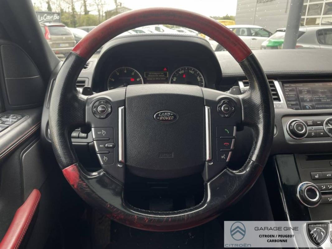 Land Rover Range Rover Sport - Photo 9