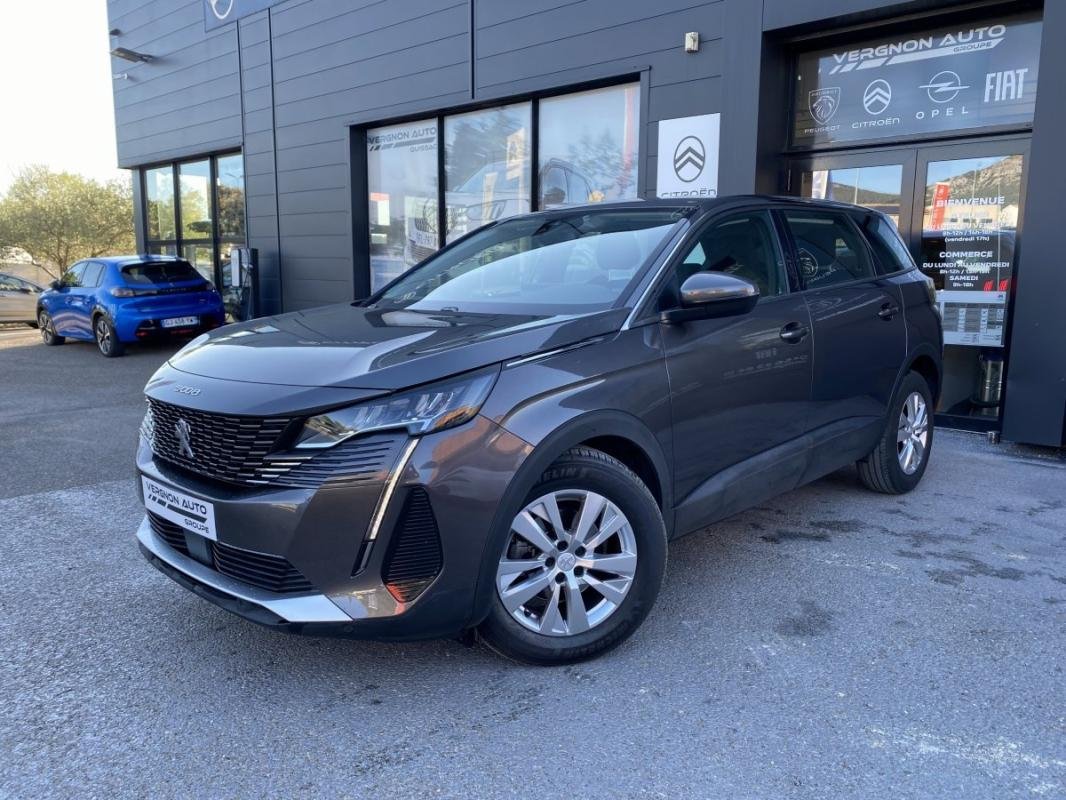 Peugeot 5008 - Photo 1