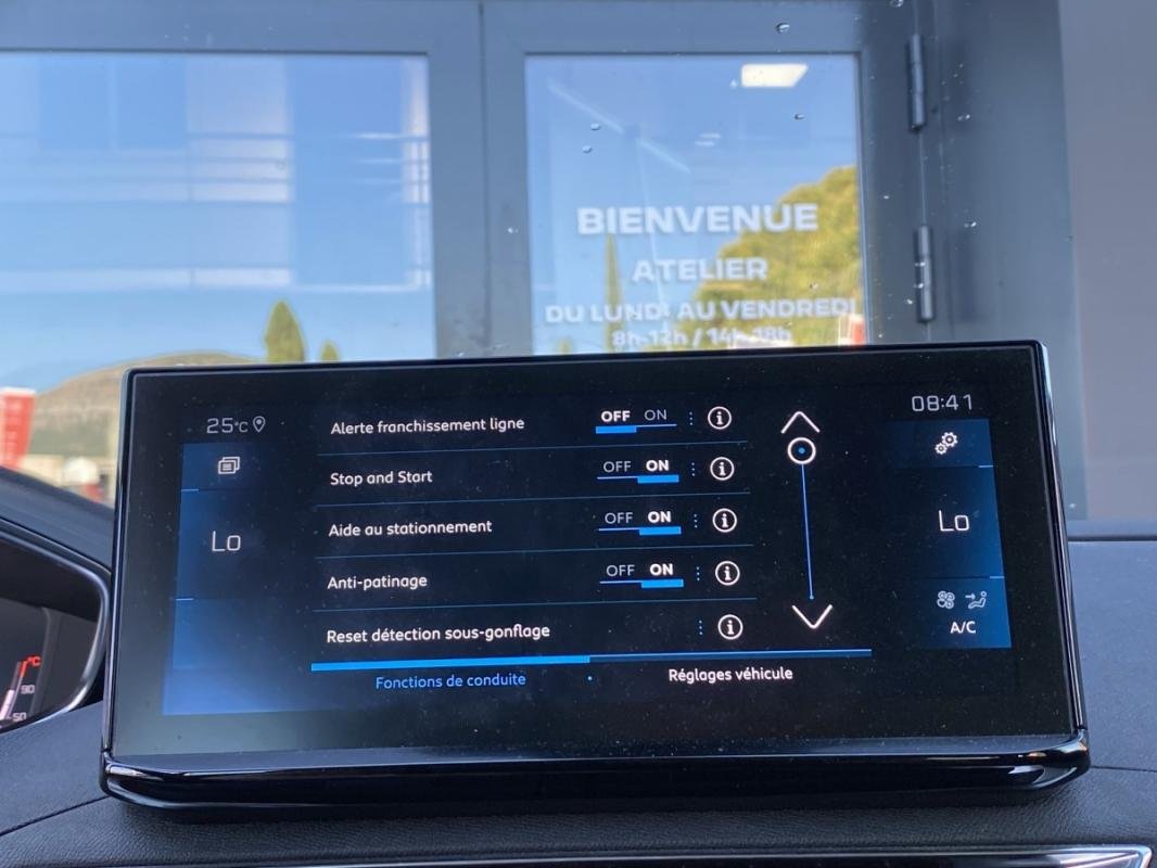 Peugeot 5008 - Photo 13